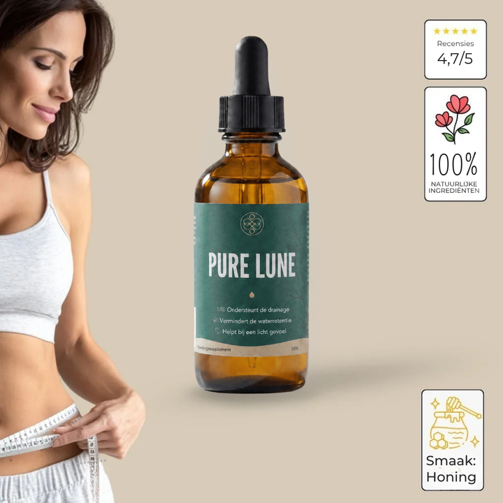 Pure Lune® Lymphatic Drainage Drops