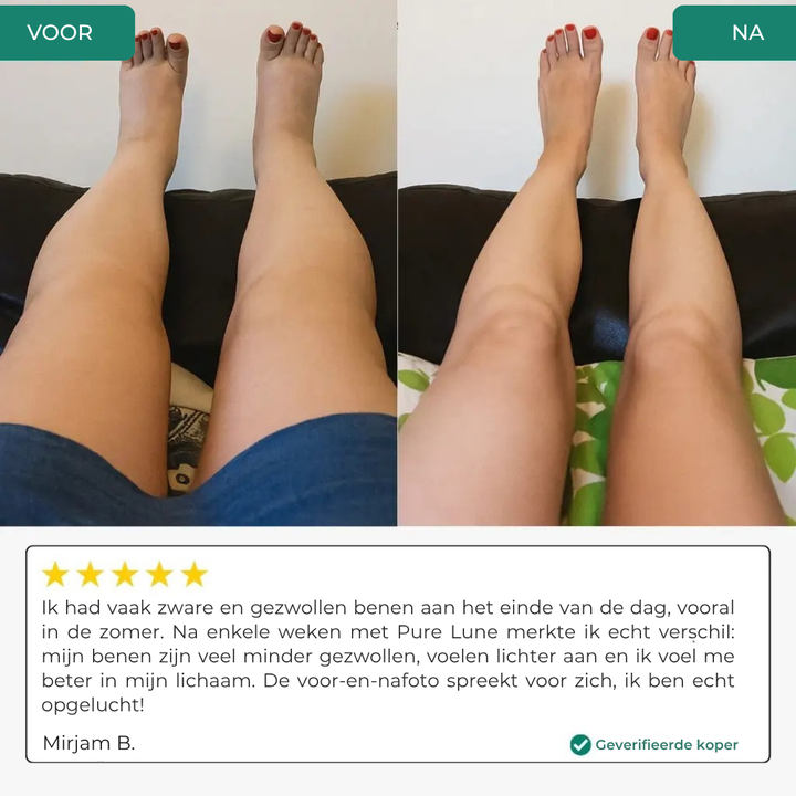 Pure Lune® Lymphatic Drainage Drops