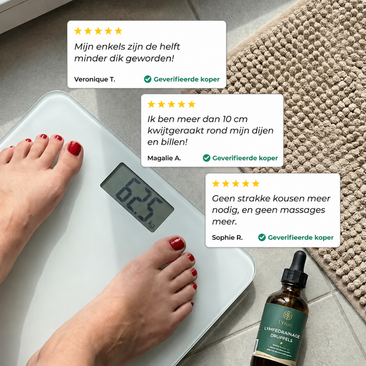 Pure Lune® Lymphatic Drainage Drops