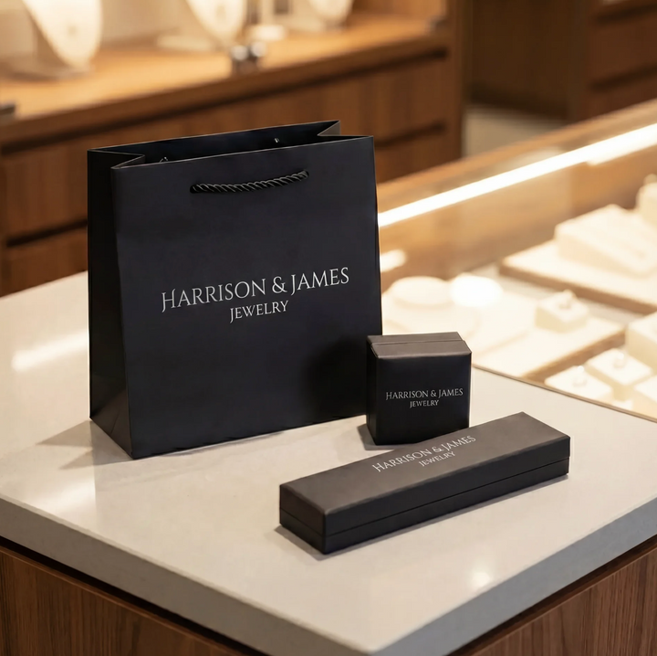 Silver Emerald Vintage Bangle